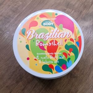 Perfectly Posh Brazilian Bombshell